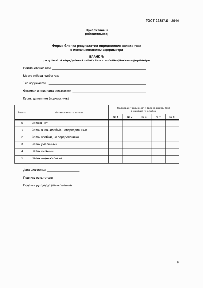 Страница 11 ГОСТ 22387.5-2014