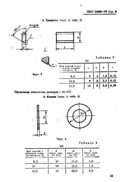 Страница 8 ГОСТ 22402-77