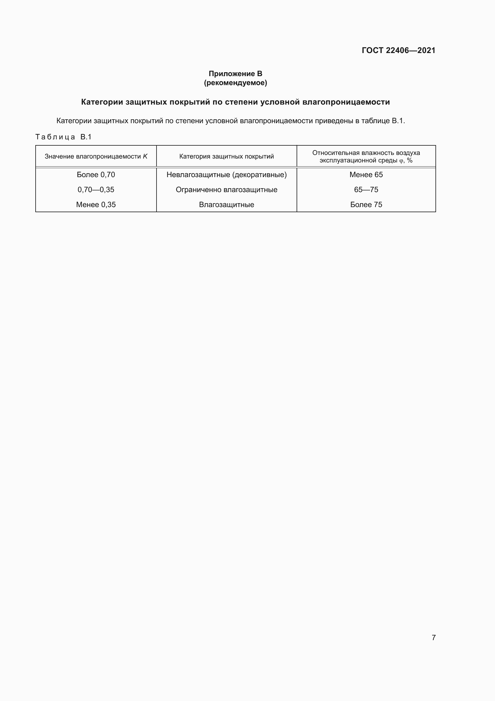 Страница 12 ГОСТ 22406-2021