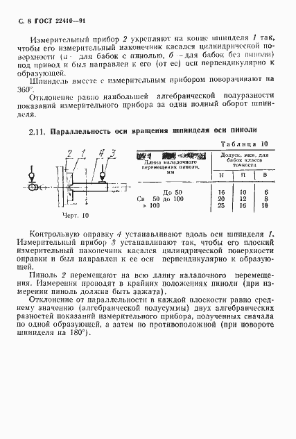 Страница 9 ГОСТ 22410-91