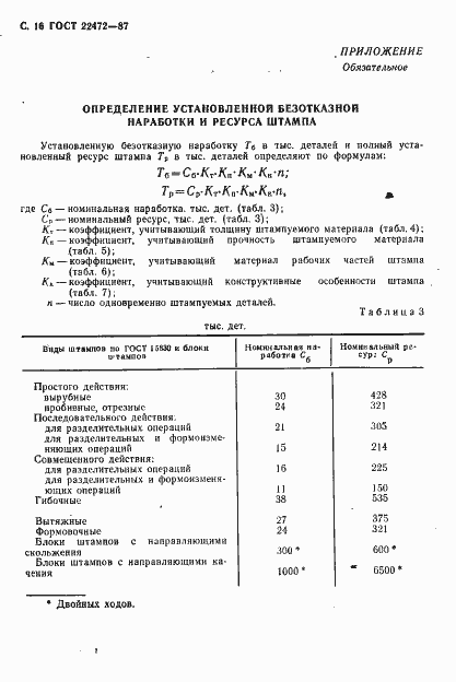 Страница 17 ГОСТ 22472-87