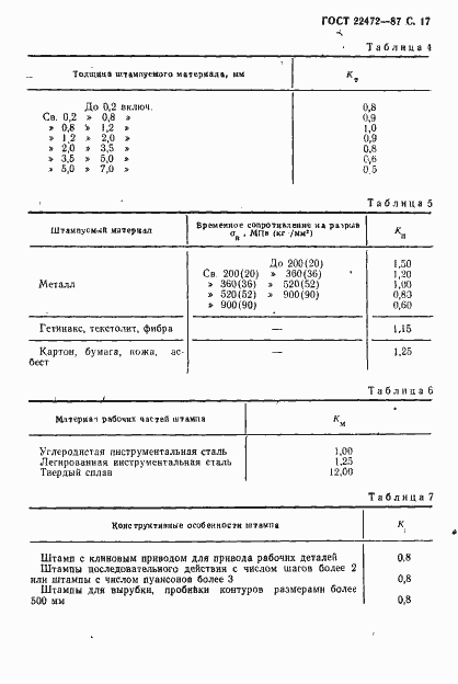 Страница 18 ГОСТ 22472-87