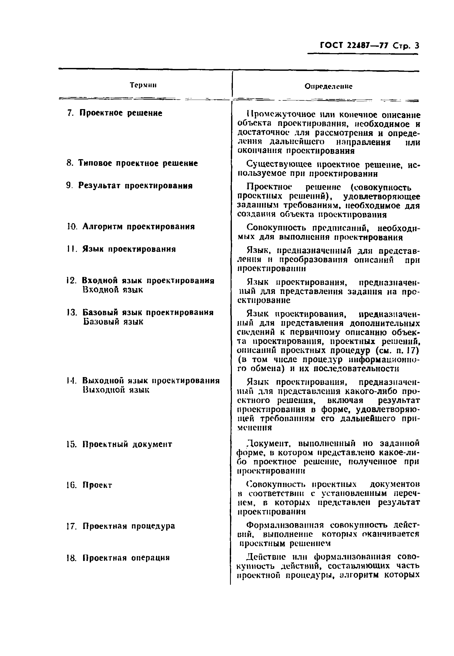 Страница 5 ГОСТ 22487-77