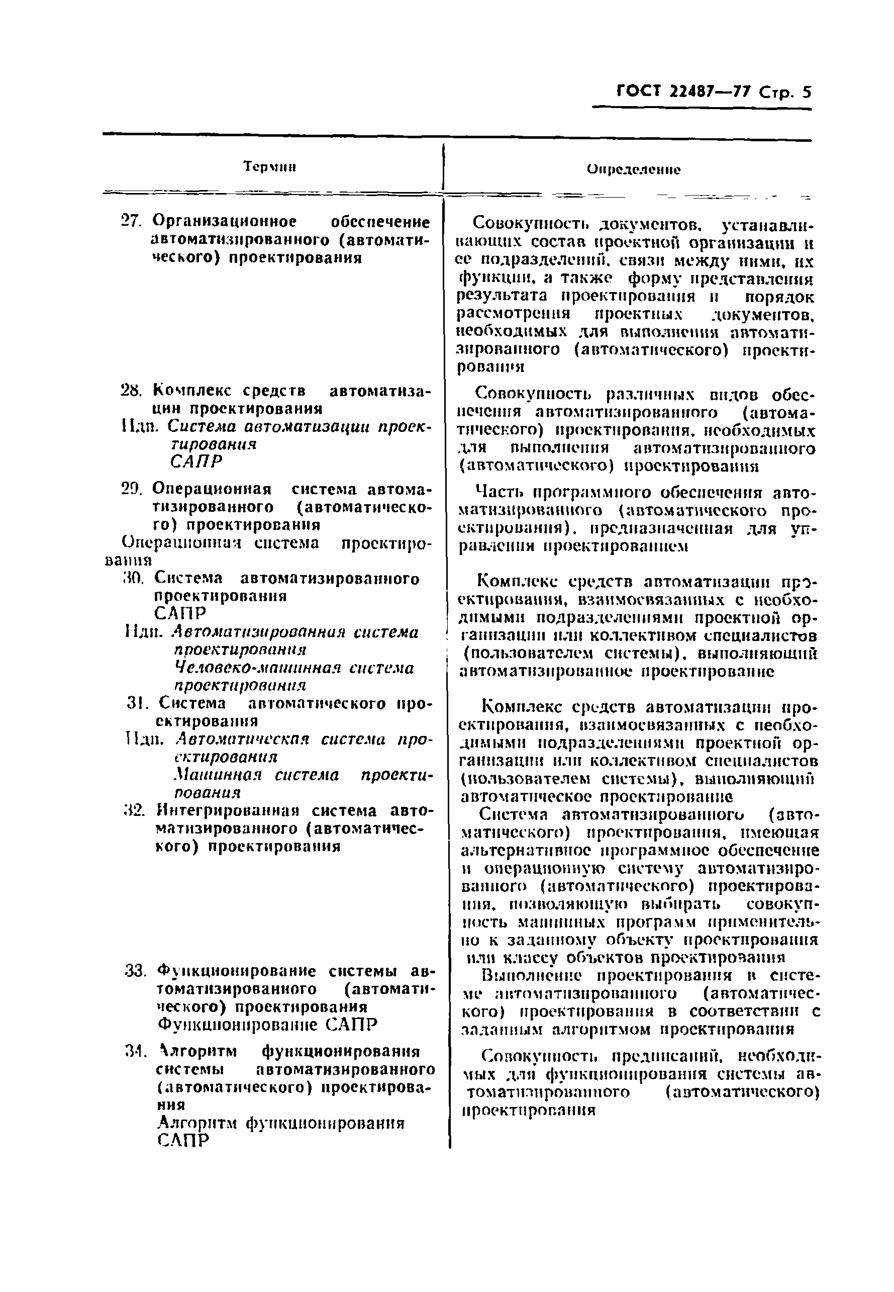 Страница 7 ГОСТ 22487-77