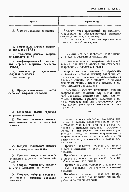 Страница 4 ГОСТ 22488-77