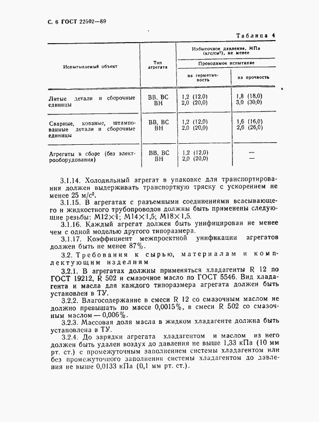 Страница 7 ГОСТ 22502-89