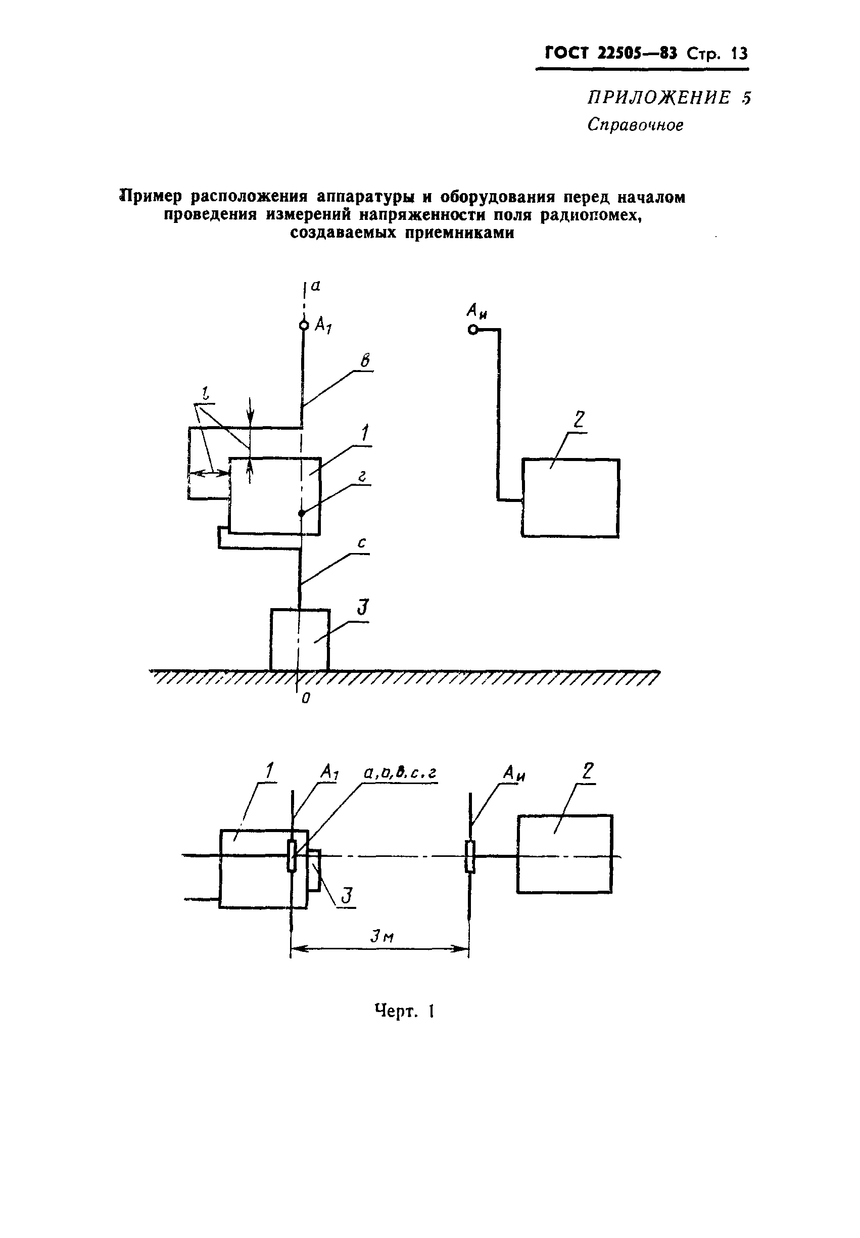 Страница 14 ГОСТ 22505-83
