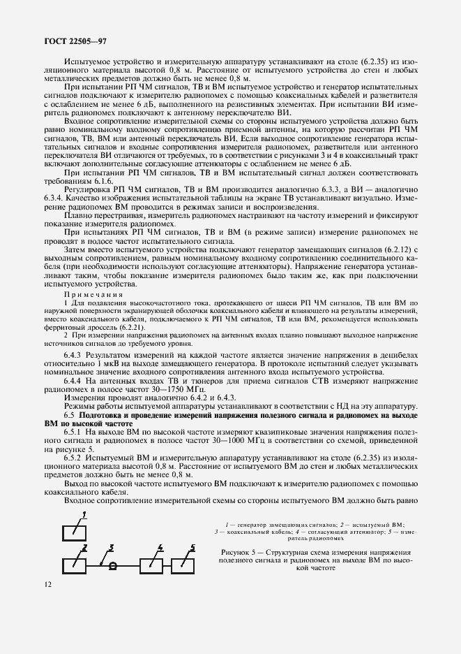 Страница 15 ГОСТ 22505-97