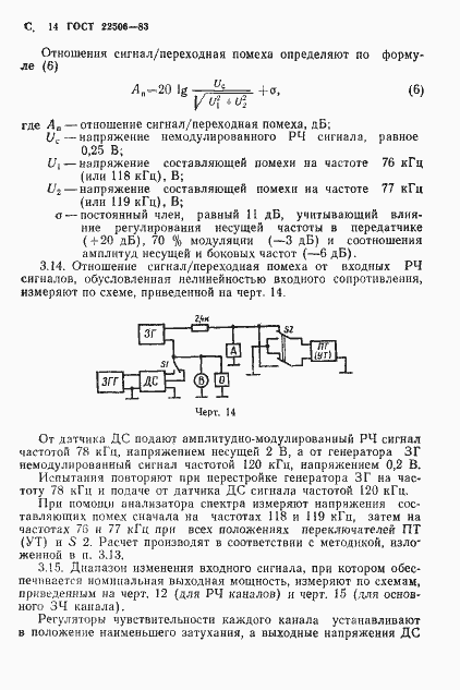 Страница 15 ГОСТ 22506-83