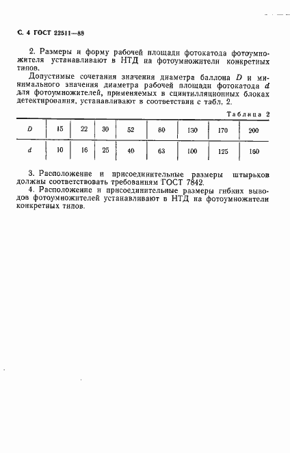 Страница 5 ГОСТ 22511-88