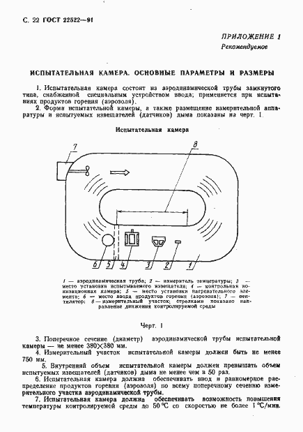 Страница 23 ГОСТ 22522-91