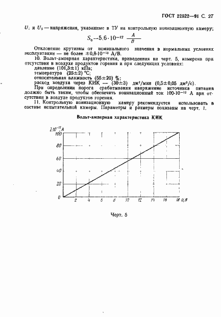 Страница 28 ГОСТ 22522-91