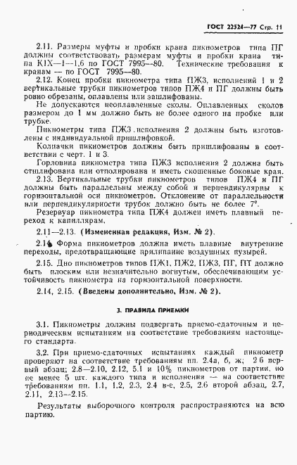 Страница 12 ГОСТ 22524-77