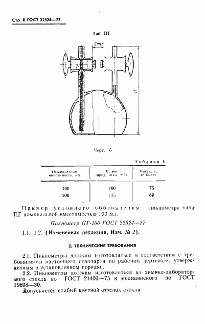 Страница 9 ГОСТ 22524-77
