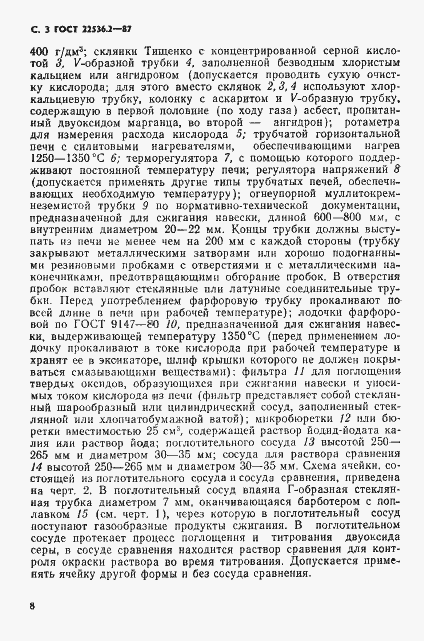 Страница 3 ГОСТ 22536.2-87