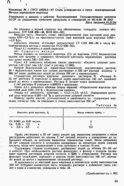 Страница 14 ГОСТ 22536.5-87