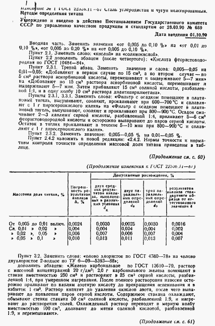 Страница 9 ГОСТ 22536.11-87