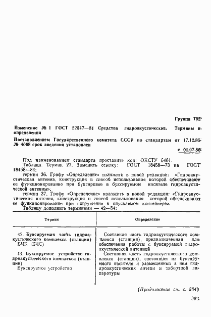 Страница 12 ГОСТ 22547-81