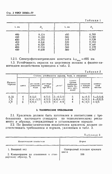 Страница 4 ГОСТ 22553-77