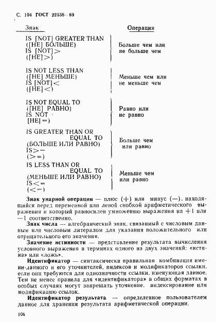 Страница 105 ГОСТ 22558-89