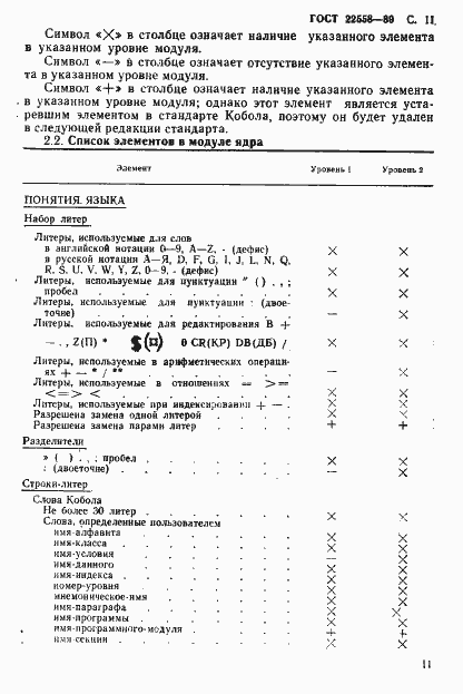Страница 12 ГОСТ 22558-89