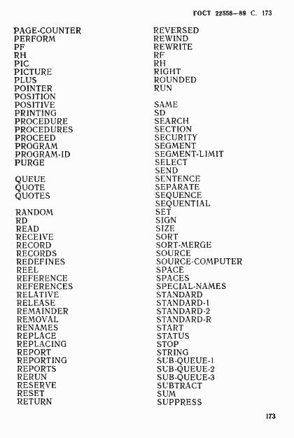 Страница 174 ГОСТ 22558-89