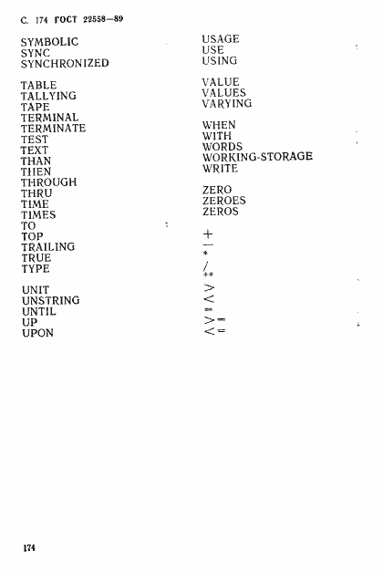 Страница 175 ГОСТ 22558-89
