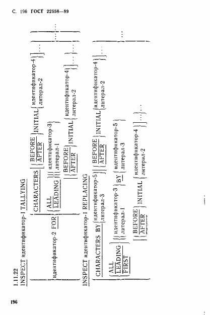 Страница 197 ГОСТ 22558-89