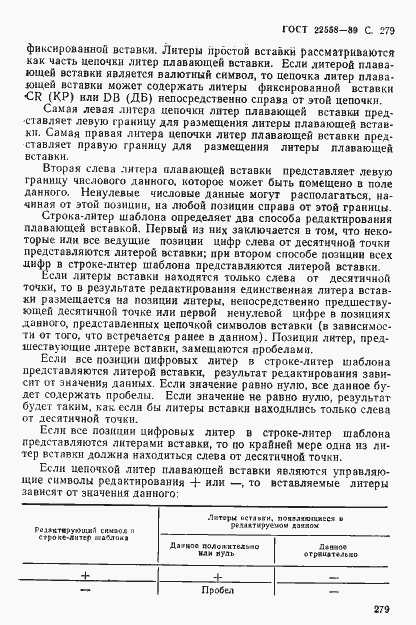 Страница 281 ГОСТ 22558-89
