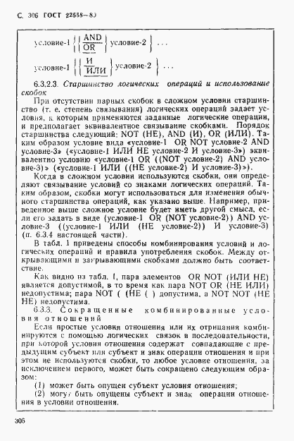 Страница 307 ГОСТ 22558-89