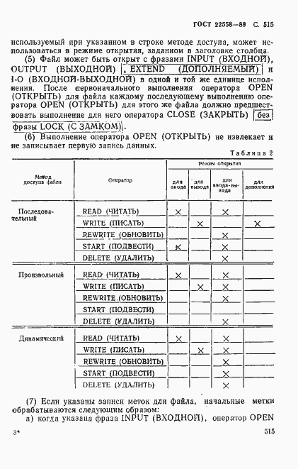 Страница 518 ГОСТ 22558-89
