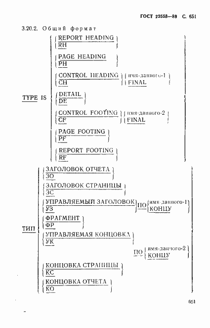 Страница 654 ГОСТ 22558-89