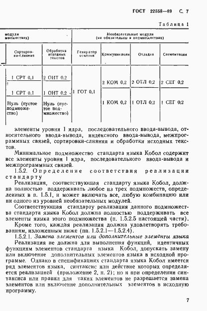 Страница 8 ГОСТ 22558-89