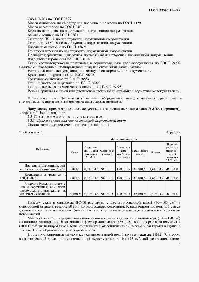 Страница 6 ГОСТ 22567.15-95