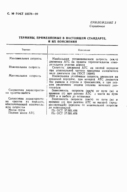 Страница 11 ГОСТ 22576-90
