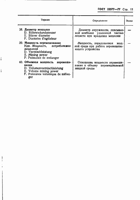 Страница 13 ГОСТ 22577-77