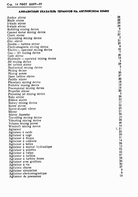 Страница 16 ГОСТ 22577-77