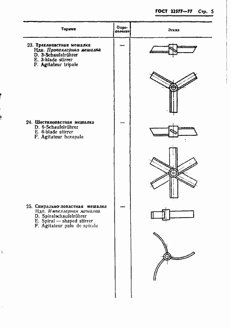 Страница 7 ГОСТ 22577-77