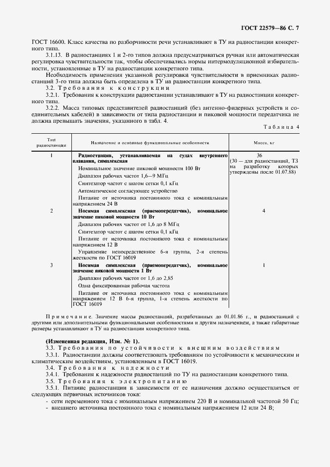 Страница 8 ГОСТ 22579-86