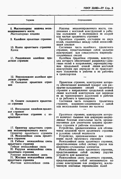Страница 4 ГОСТ 22583-77