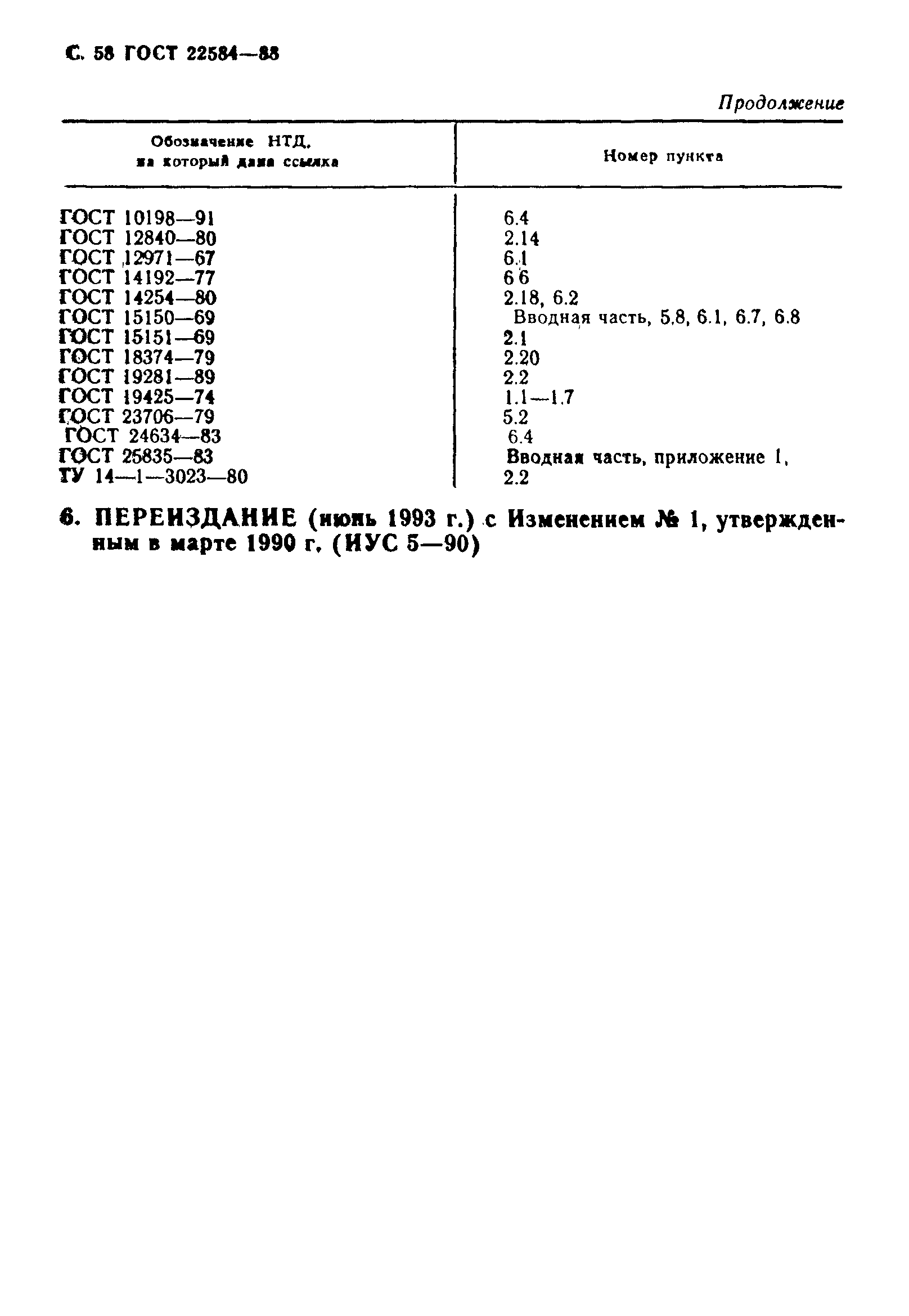 Страница 59 ГОСТ 22584-88