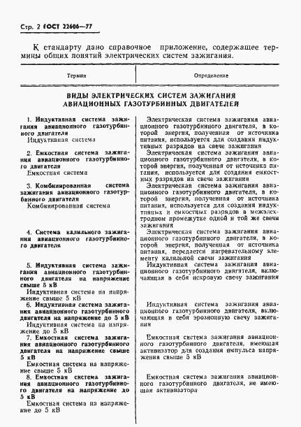 Страница 3 ГОСТ 22606-77