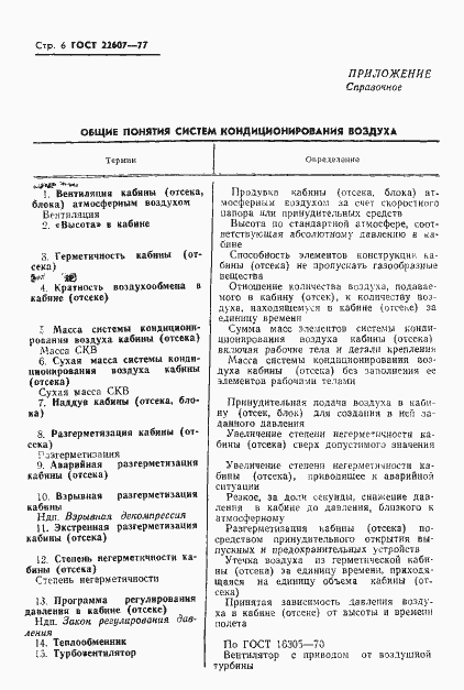 Страница 7 ГОСТ 22607-77