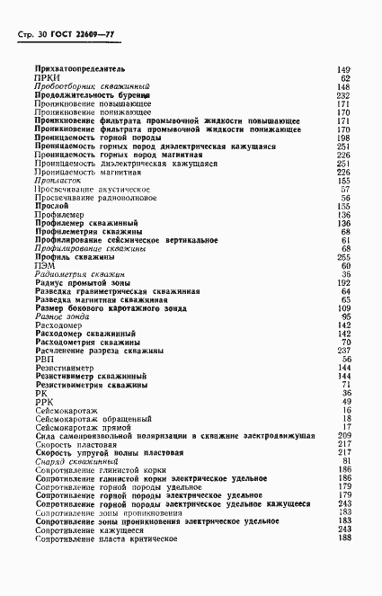 Страница 32 ГОСТ 22609-77
