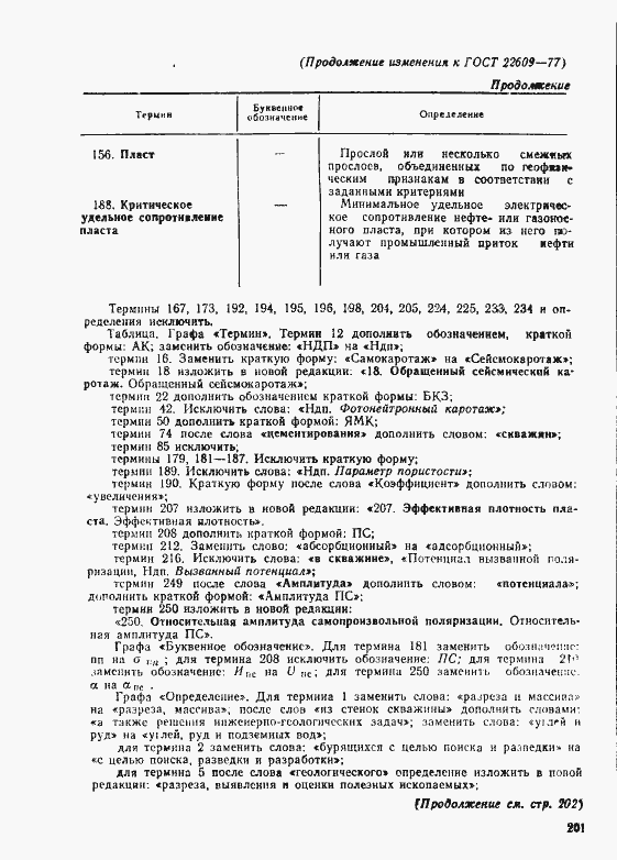 Страница 36 ГОСТ 22609-77