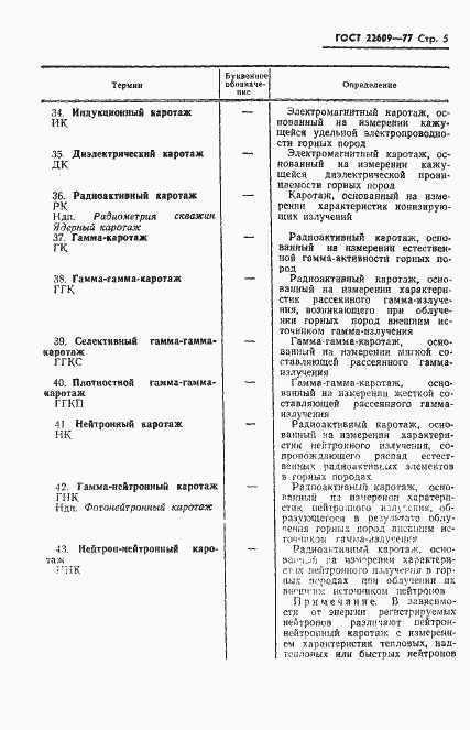 Страница 7 ГОСТ 22609-77