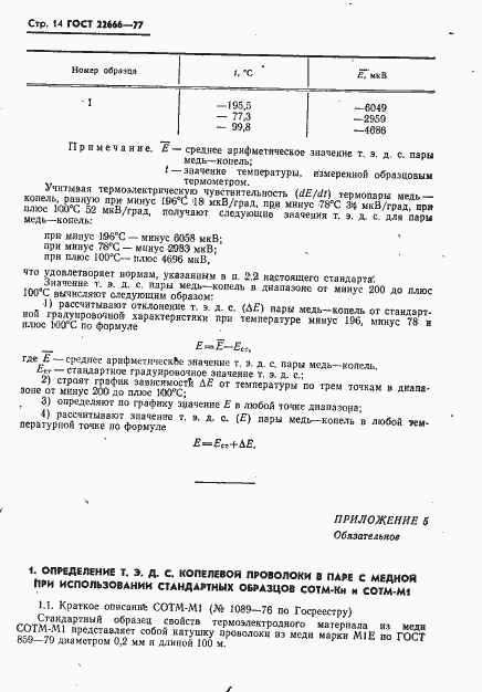 Страница 15 ГОСТ 22666-77