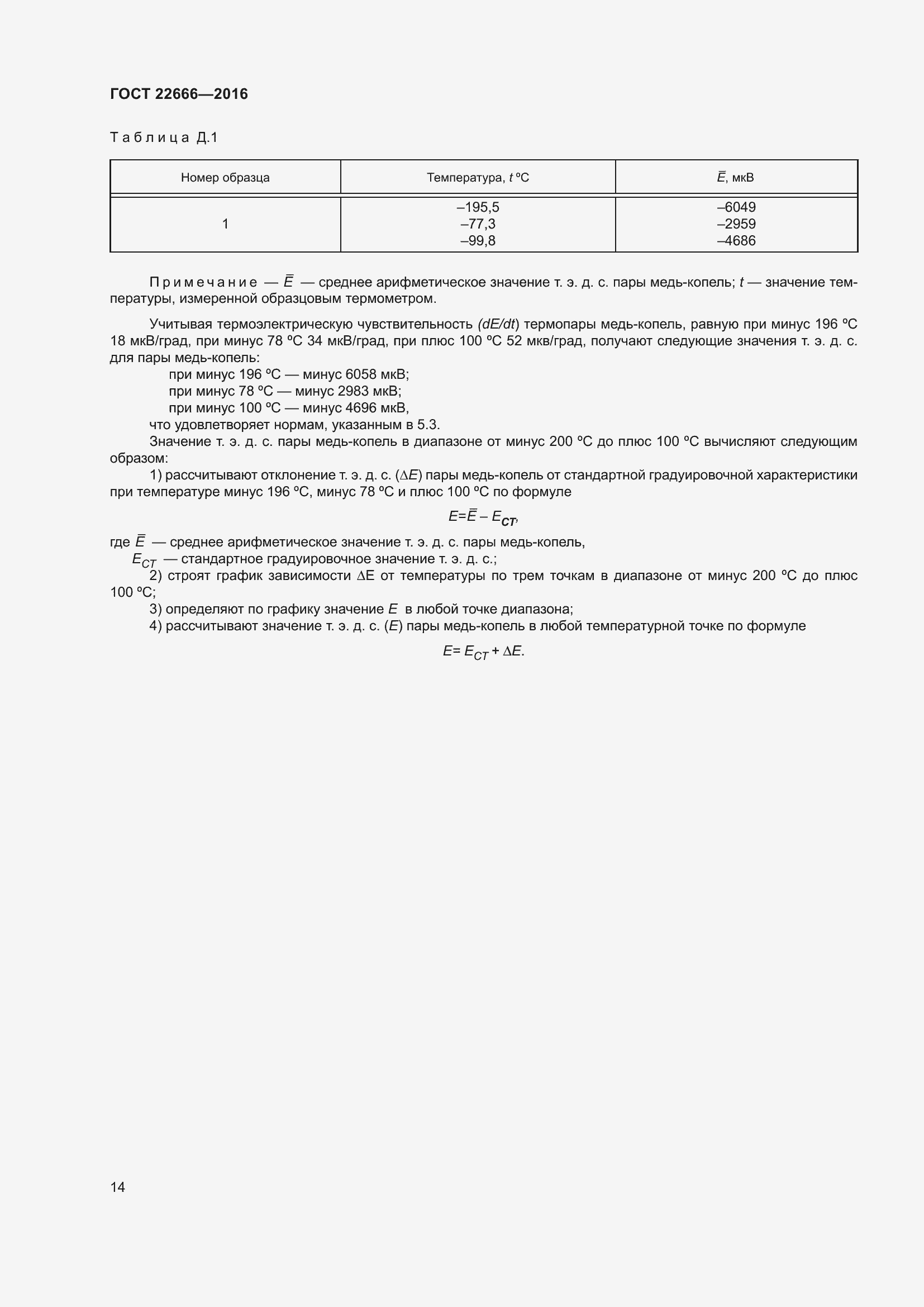 Страница 19 ГОСТ 22666-2016