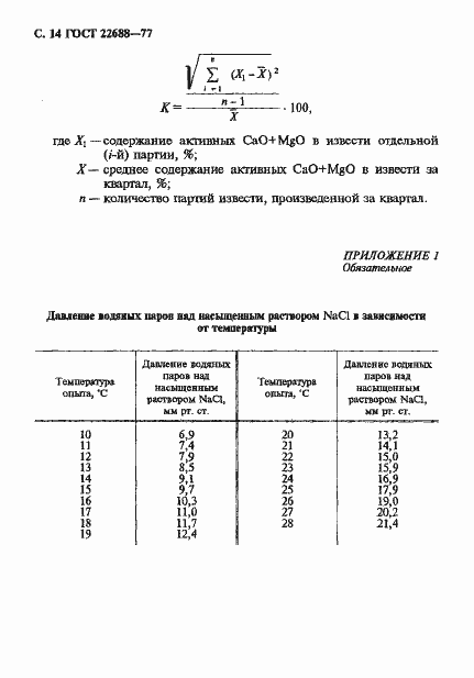 Страница 15 ГОСТ 22688-77