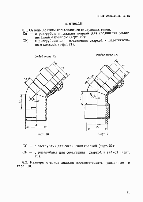 Страница 16 ГОСТ 22689.2-89